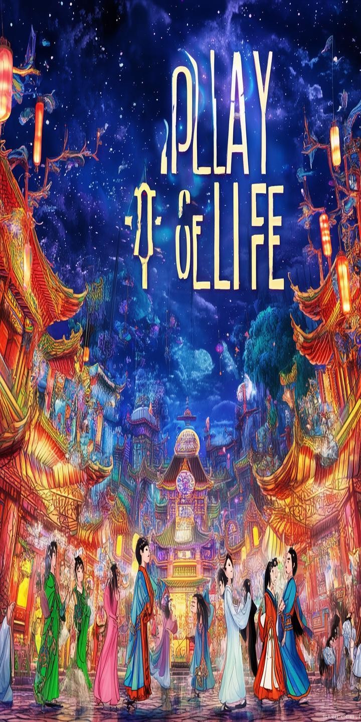 全片解析！原创动画《浮生一戏》的魅力探索
